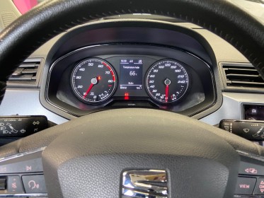 Seat arona business 1.0 ecotsi 115 ch style business garantie 12 mois occasion simplicicar villebon-sur-yvette simplicicar...