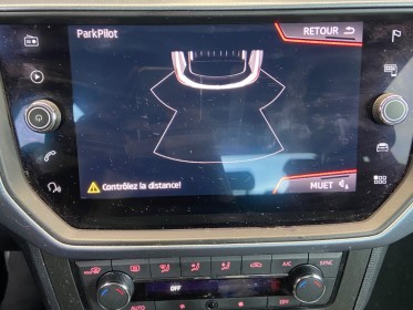 Seat arona business 1.0 ecotsi 115 ch style business garantie 12 mois occasion simplicicar villebon-sur-yvette simplicicar...