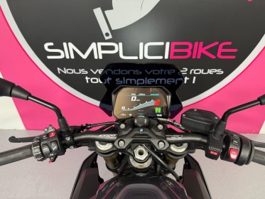 Bmw s 1000 r pack pro chaine m garantie 24 mois occasion simplicicar le mans simplicicar simplicibike france