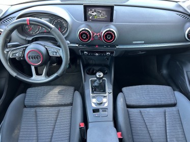 Audi a3 1.4 tfsi cod 150 design luxe apple carplay sièges chauffants garantie 12 mois occasion montpellier (34) simplicicar...