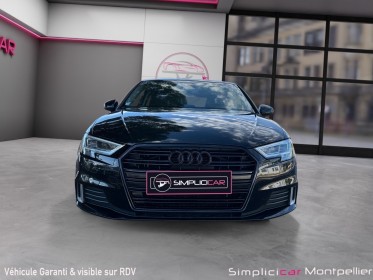 Audi a3 1.4 tfsi cod 150 design luxe apple carplay sièges chauffants garantie 12 mois occasion montpellier (34) simplicicar...