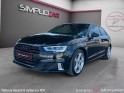 Audi a3 1.4 tfsi cod 150 design luxe apple carplay sièges chauffants garantie 12 mois occasion montpellier (34) simplicicar...