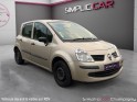 Renault modus 1.2 16v expression - garantie 12mois - 1ere main - clim - dossier facture complet occasion champigny-sur-marne...