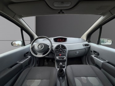 Renault modus 1.2 16v expression - garantie 12mois - 1ere main - clim - dossier facture complet occasion champigny-sur-marne...