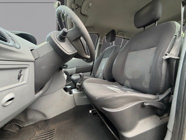 Renault modus 1.2 16v expression - garantie 12mois - 1ere main - clim - dossier facture complet occasion champigny-sur-marne...