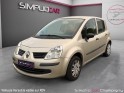 Renault modus 1.2 16v expression - garantie 12mois - 1ere main - clim - dossier facture complet occasion champigny-sur-marne...