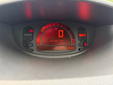 Renault modus 1.2 16v expression - garantie 12mois - 1ere main - clim - dossier facture complet occasion champigny-sur-marne...