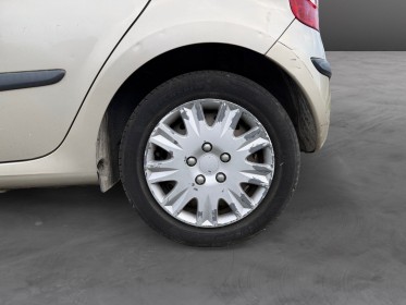 Renault modus 1.2 16v expression - garantie 12mois - 1ere main - clim - dossier facture complet occasion champigny-sur-marne...