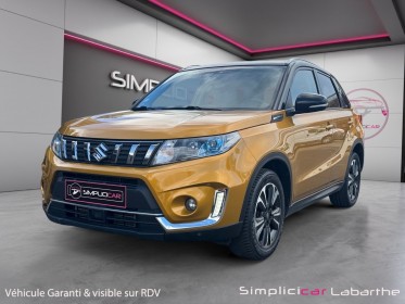 Suzuki vitara 1.4 boosterjet auto allgrip style occasion simplicicar labarthe simplicicar simplicibike france