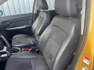 Suzuki vitara 1.4 boosterjet auto allgrip style occasion simplicicar labarthe simplicicar simplicibike france