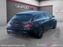 Mercedes classe cla shooting brake 220 7-g dct 4matic fascination occasion simplicicar labarthe simplicicar simplicibike france