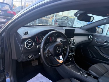 Mercedes classe cla shooting brake 220 7-g dct 4matic fascination occasion simplicicar labarthe simplicicar simplicibike france