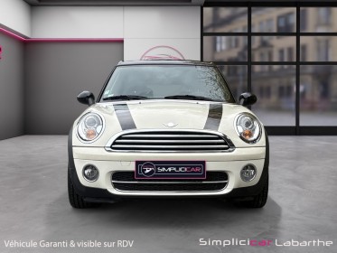 Mini clubman r55 1.6 d - 110 cooper occasion simplicicar labarthe simplicicar simplicibike france