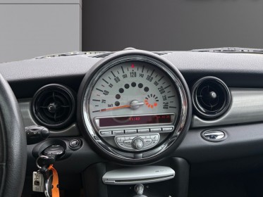 Mini clubman r55 1.6 d - 110 cooper occasion simplicicar labarthe simplicicar simplicibike france