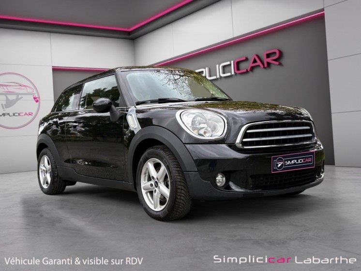 Mini paceman r61 112 ch cooper d occasion simplicicar labarthe simplicicar simplicibike france Mini paceman r61 112 ch cooper d occasion simplicicar labarthe simplicicar simplicibike france