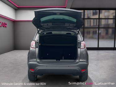 Opel crossland x 1.2 83 ch edition occasion simplicicar labarthe simplicicar simplicibike france