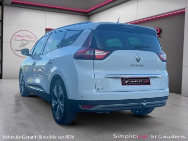Renault grand scenic iv tce 140 energy intens occasion simplicicar labarthe simplicicar simplicibike france