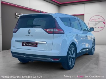 Renault grand scenic iv tce 140 energy intens occasion simplicicar labarthe simplicicar simplicibike france