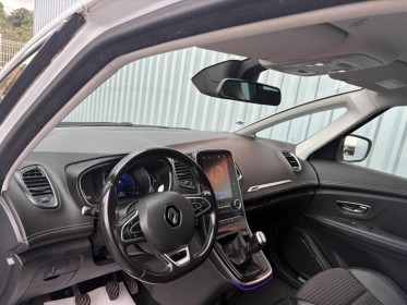 Renault grand scenic iv tce 140 energy intens occasion simplicicar labarthe simplicicar simplicibike france