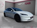 Tesla model 3 275 ch autonomie standard plus rwd 1ére main garantie 8 ans ou 160 000 km occasion simplicicar vichy...