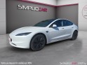 Tesla model 3 275 ch autonomie standard plus rwd 1ére main garantie 8 ans ou 160 000 km occasion simplicicar vichy...
