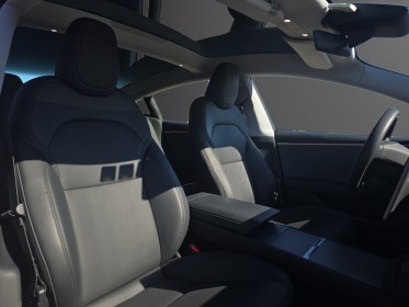 Tesla model 3 275 ch autonomie standard plus rwd 1ére main garantie 8 ans ou 160 000 km occasion simplicicar vichy...
