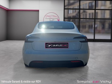 Tesla model 3 275 ch autonomie standard plus rwd 1ére main garantie 8 ans ou 160 000 km occasion simplicicar vichy...