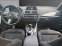 Bmw serie 1 f20 lci 118d 150 ch m sport a - sièges chauffant - keyless - garantie 12 mois occasion simplicicar nimes - rb...