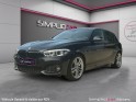 Bmw serie 1 f20 lci 118d 150 ch m sport a - sièges chauffant - keyless - garantie 12 mois occasion simplicicar nimes - rb...