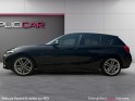Bmw serie 1 f20 lci 118d 150 ch m sport a - sièges chauffant - keyless - garantie 12 mois occasion simplicicar nimes - rb...