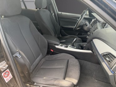 Bmw serie 1 f20 lci 118d 150 ch m sport a - sièges chauffant - keyless - garantie 12 mois occasion simplicicar nimes - rb...