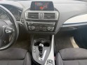 Bmw serie 1 f20 lci 118d 150 ch m sport a - sièges chauffant - keyless - garantie 12 mois occasion simplicicar nimes - rb...