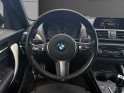 Bmw serie 1 f20 lci 118d 150 ch m sport a - sièges chauffant - keyless - garantie 12 mois occasion simplicicar nimes - rb...