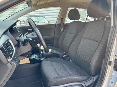 Kia rio 1.2l 84 ch isg active - caméra de recul - carplay - garantie 12 mois occasion simplicicar nimes - rb auto...