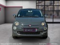 Fiat 500c serie 4 1.2 69 ch lounge - radar de recul - bluetooth - garantie 12 mois occasion simplicicar nimes - rb auto...
