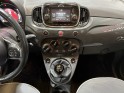 Fiat 500c serie 4 1.2 69 ch lounge - radar de recul - bluetooth - garantie 12 mois occasion simplicicar nimes - rb auto...