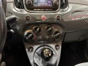 Fiat 500c serie 4 1.2 69 ch lounge - radar de recul - bluetooth - garantie 12 mois occasion simplicicar nimes - rb auto...