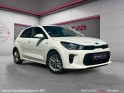 Kia rio 1.2l mpi 84 ch isg urban edition - caméra de recul - carplay - garantie constructeur 06/27 occasion simplicicar...