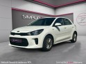 Kia rio 1.2l mpi 84 ch isg urban edition - caméra de recul - carplay - garantie constructeur 06/27 occasion simplicicar...