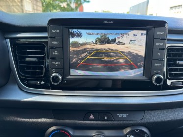 Kia rio 1.2l mpi 84 ch isg urban edition - caméra de recul - carplay - garantie constructeur 06/27 occasion simplicicar...