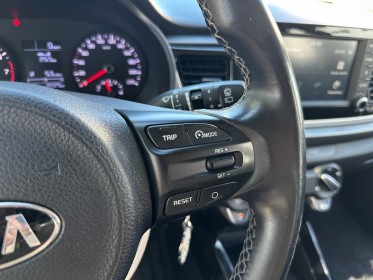 Kia rio 1.2l mpi 84 ch isg urban edition - caméra de recul - carplay - garantie constructeur 06/27 occasion simplicicar...