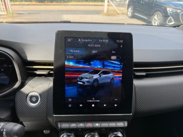 Renault clio v 5 e-tech full hybrid 145 engineered - caméra de recul - carplay - son bose - garantie 12 mois occasion...