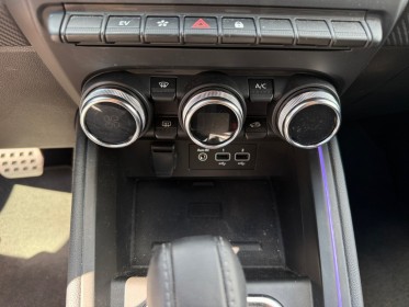 Renault clio v 5 e-tech full hybrid 145 engineered - caméra de recul - carplay - son bose - garantie 12 mois occasion...