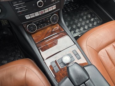 Mercedes classe cls coupe 350 bluetec sportline a - caméra 360 - sièges chauffants - acc - garantie 12 mois occasion...