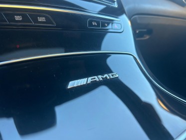 Mercedes glc 63 s amg / malhus à prévoir occasion  simplicicar nice - pfvauto simplicicar simplicibike france