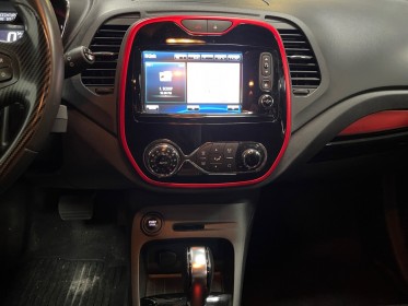 Renault captur tce 120 energy e6 intens edc occasion simplicicar lyon ouest simplicicar simplicibike france