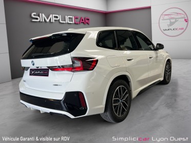 Bmw x1 u11 i xdrive30 313ch bva m sport occasion simplicicar lyon ouest simplicicar simplicibike france