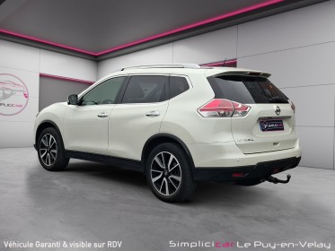 Nissan x-trail 2.0 dci 177 7pl all-mode 4x4-i xtronic n-connecta occasion simplicicar velay simplicicar simplicibike france