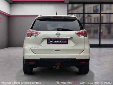 Nissan x-trail 2.0 dci 177 7pl all-mode 4x4-i xtronic n-connecta occasion simplicicar velay simplicicar simplicibike france