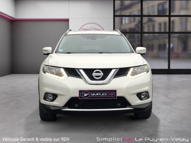 Nissan x-trail 2.0 dci 177 7pl all-mode 4x4-i xtronic n-connecta occasion simplicicar velay simplicicar simplicibike france